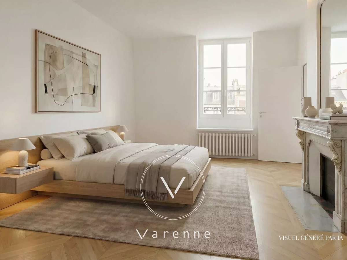 Appartement Paris 4e