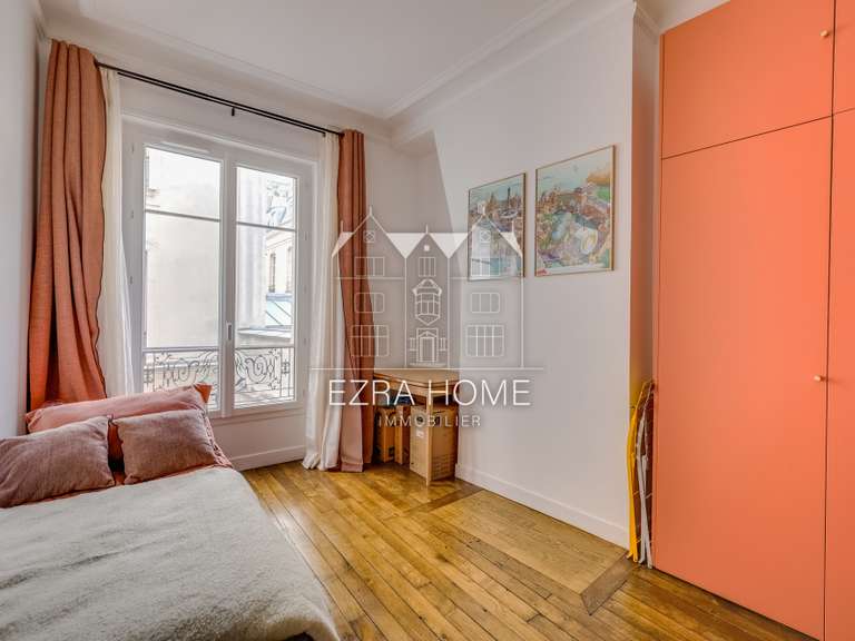 Appartement Paris 4e - 2 chambres - 48m²