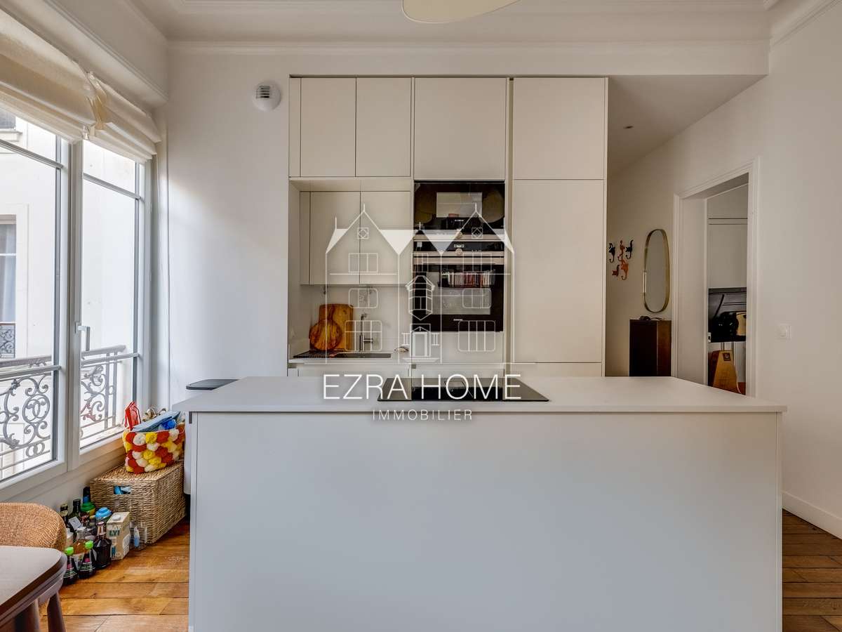 Appartement Paris 4e