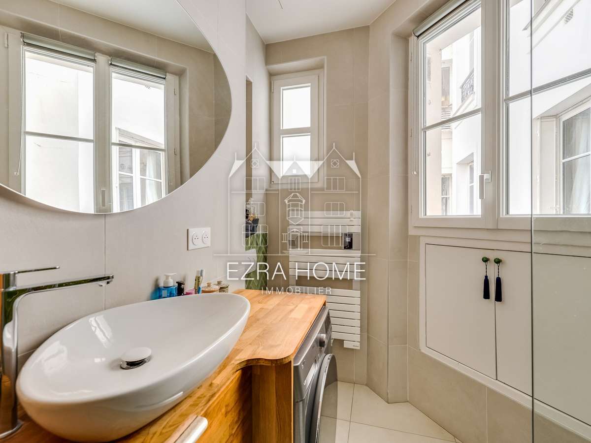 Appartement Paris 4e