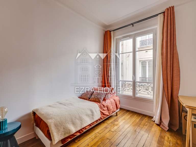 Appartement Paris 4e - 2 chambres - 48m²
