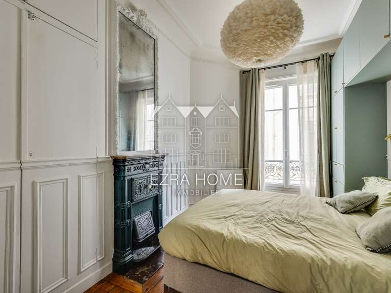 Appartement Paris 4e - 2 chambres - 48m²