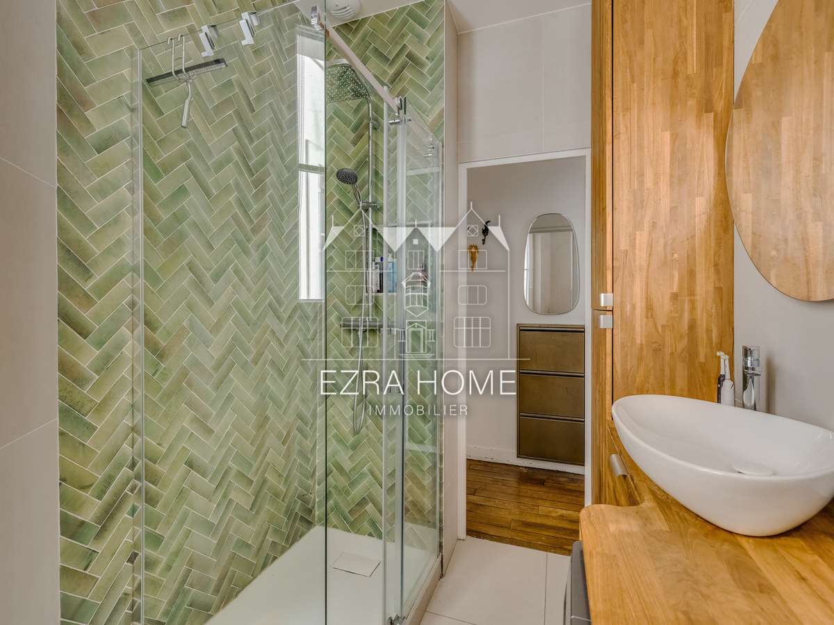 Appartement Paris 4e