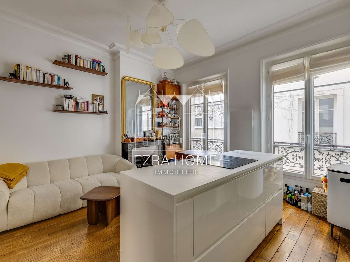 Appartement Paris 4e