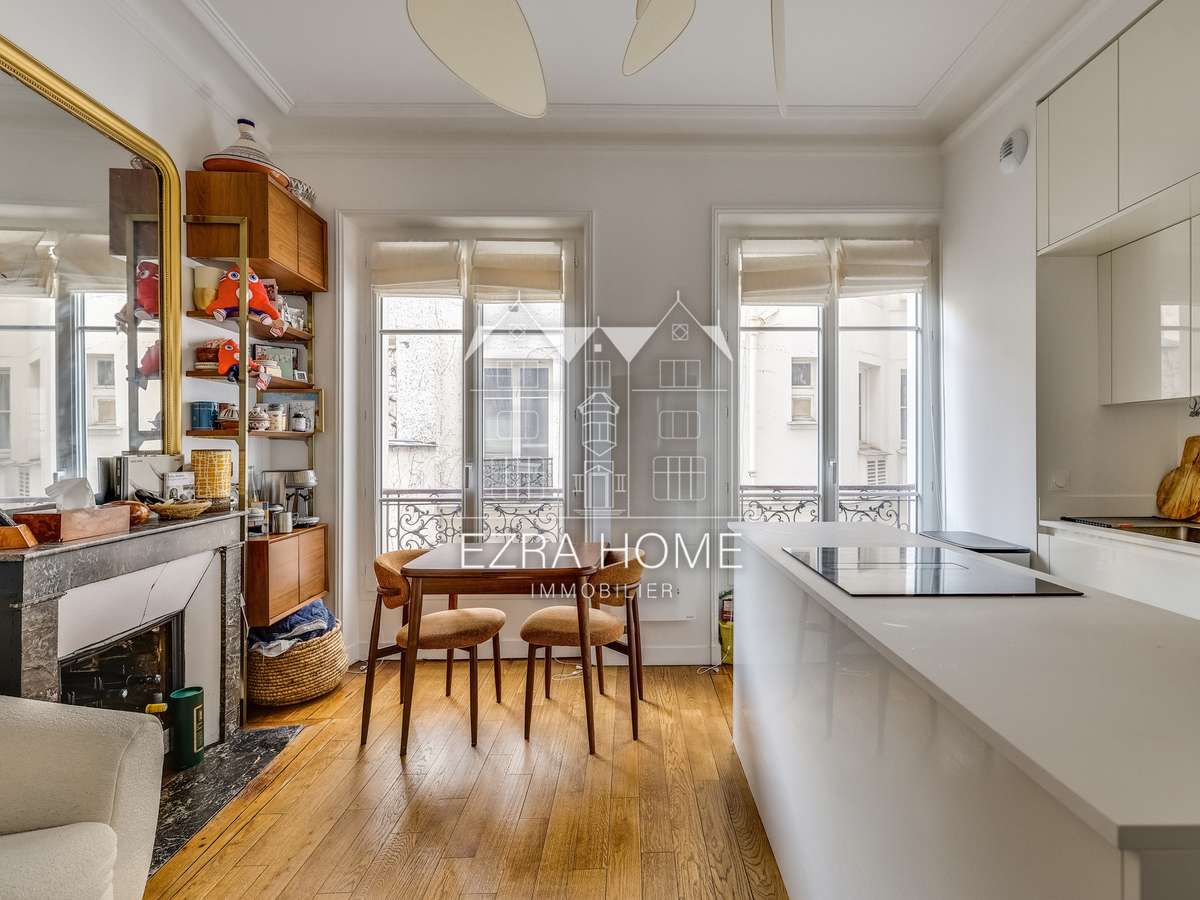 Appartement Paris 4e