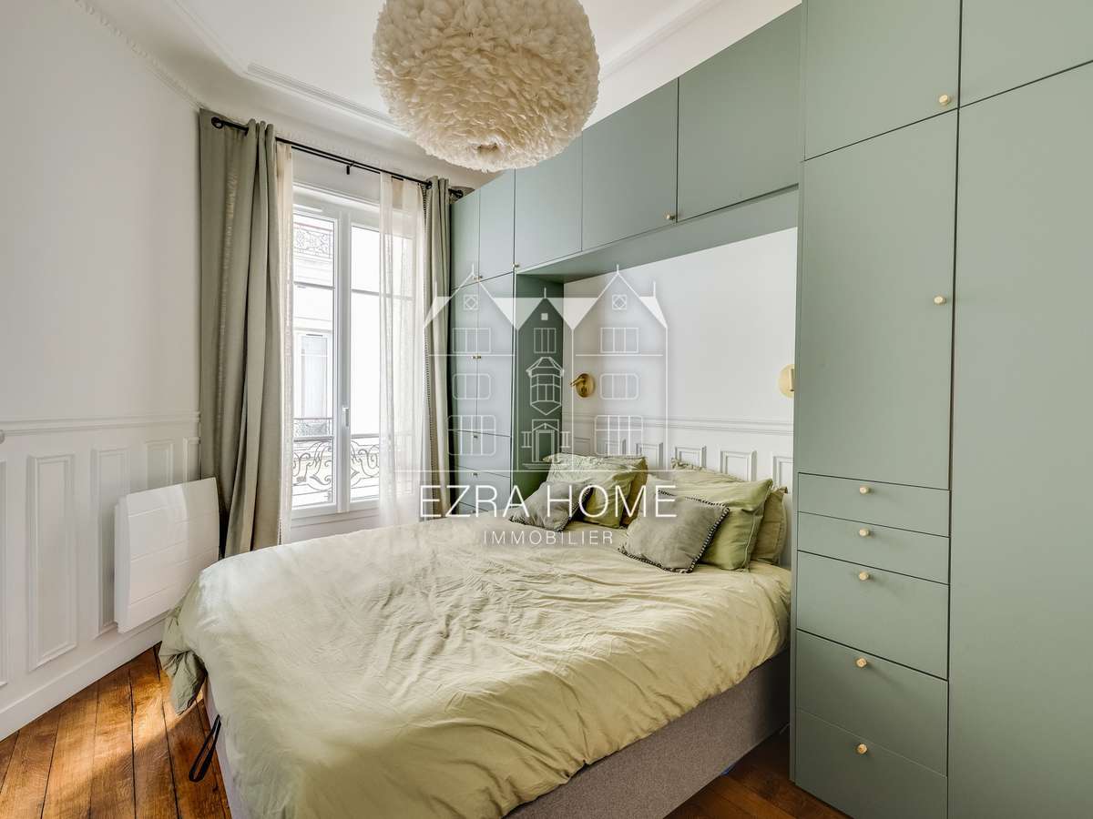 Appartement Paris 4e