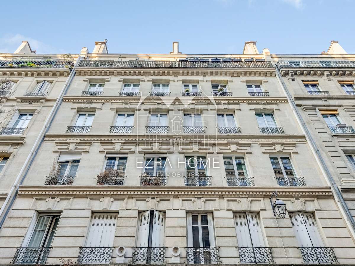 Appartement Paris 4e