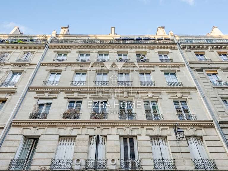 Appartement Paris 4e - 2 chambres - 48m²
