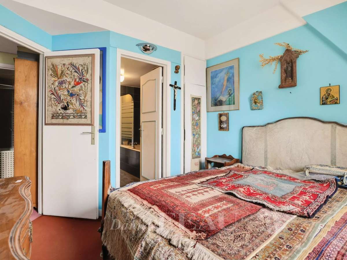 Apartment Paris 4e