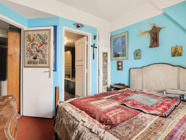 Appartement Paris 4e - 3 chambres - 109m²