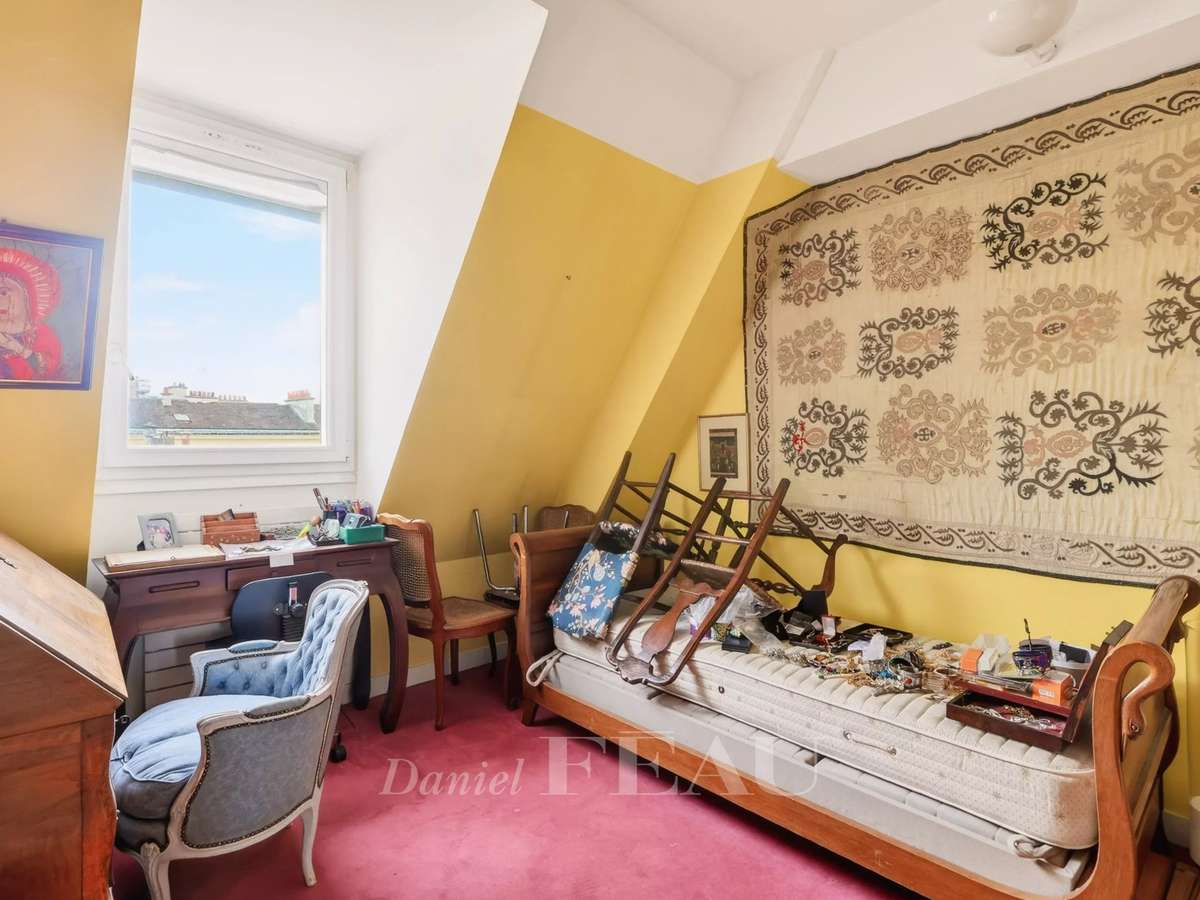 Apartment Paris 4e