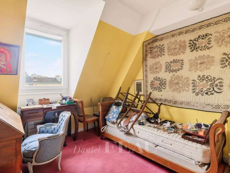 Appartement Paris 4e - 3 chambres - 109m²