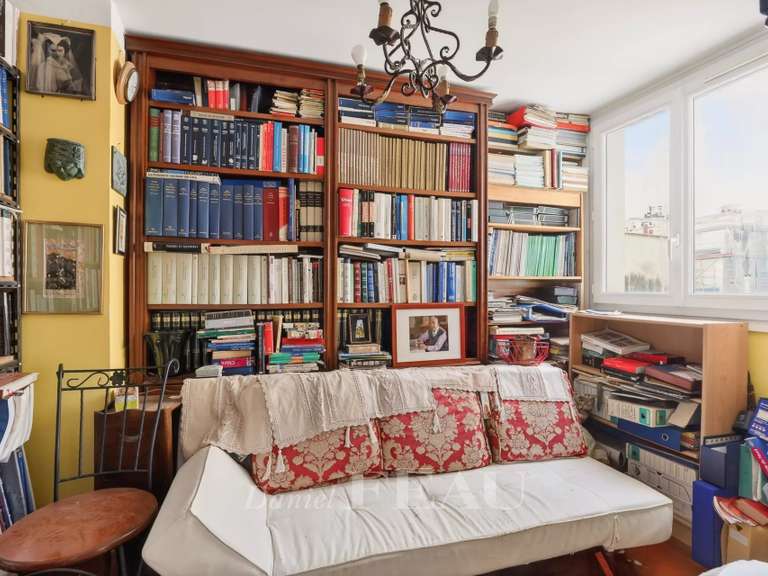 Appartement Paris 4e - 3 chambres - 109m²