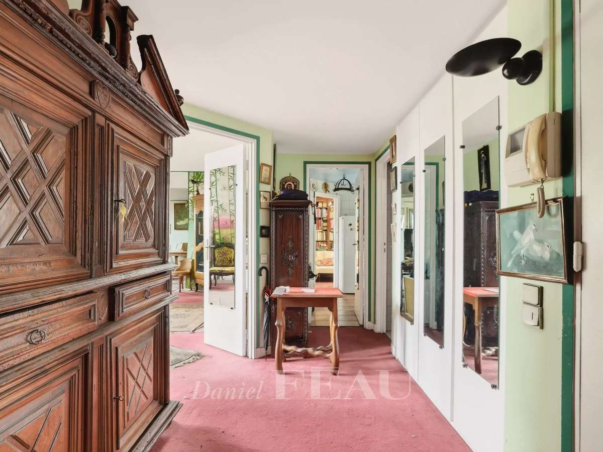 Apartment Paris 4e