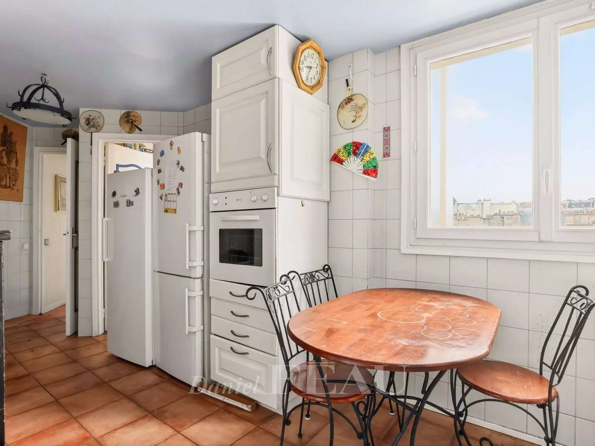 Apartment Paris 4e