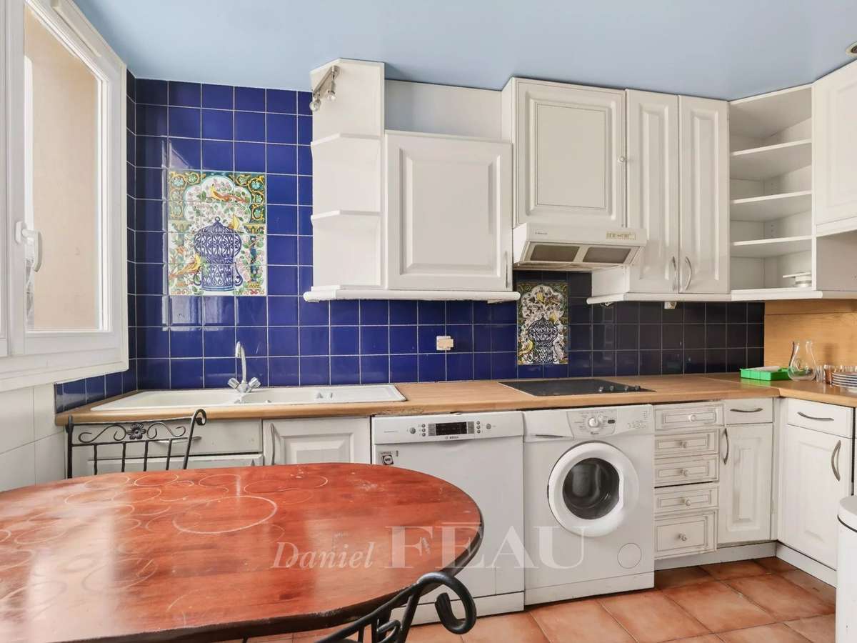 Apartment Paris 4e