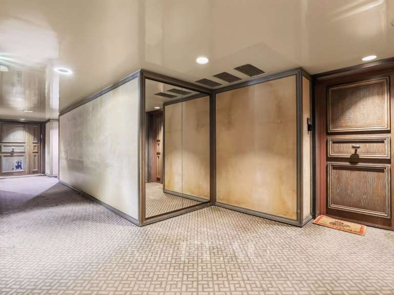 Appartement Paris 4e - 3 chambres - 109m²