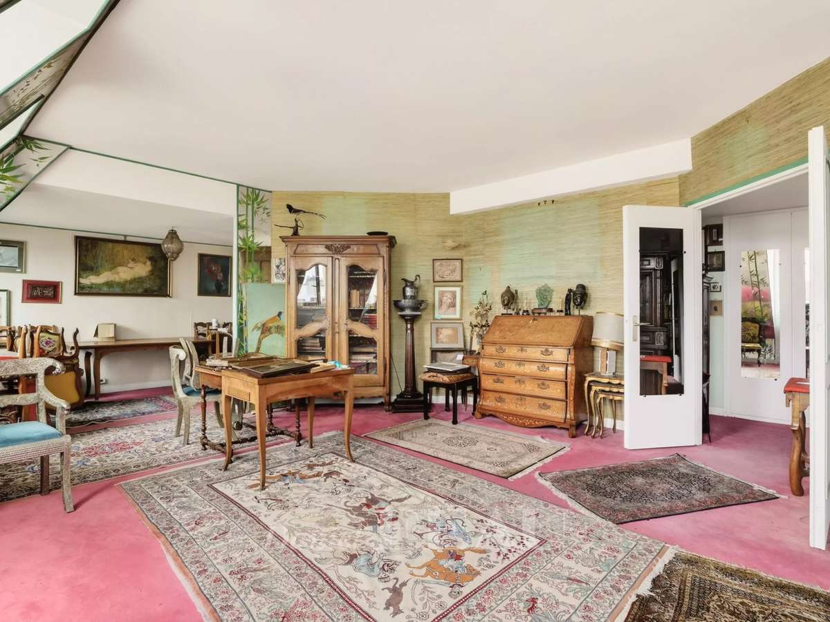 Apartment Paris 4e