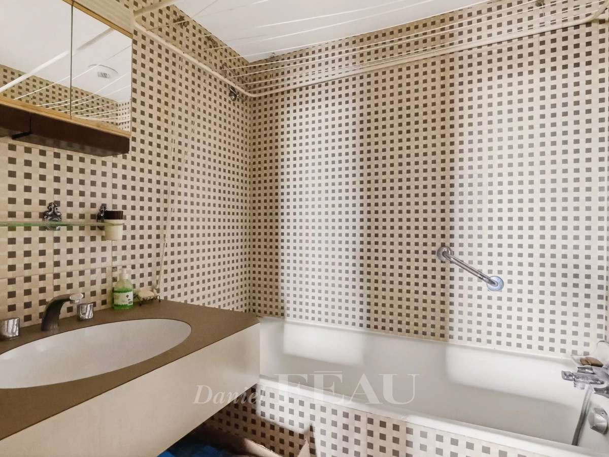 Apartment Paris 4e