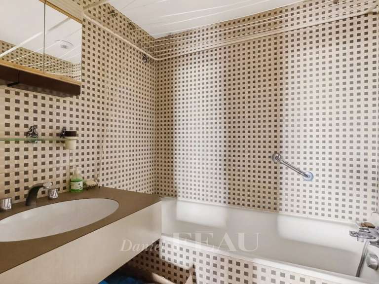 Appartement Paris 4e - 3 chambres - 109m²