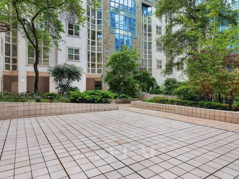 Appartement Paris 4e - 3 chambres - 109m²
