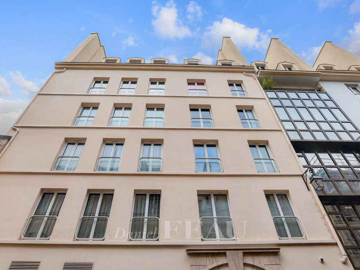 Apartment Paris 4e