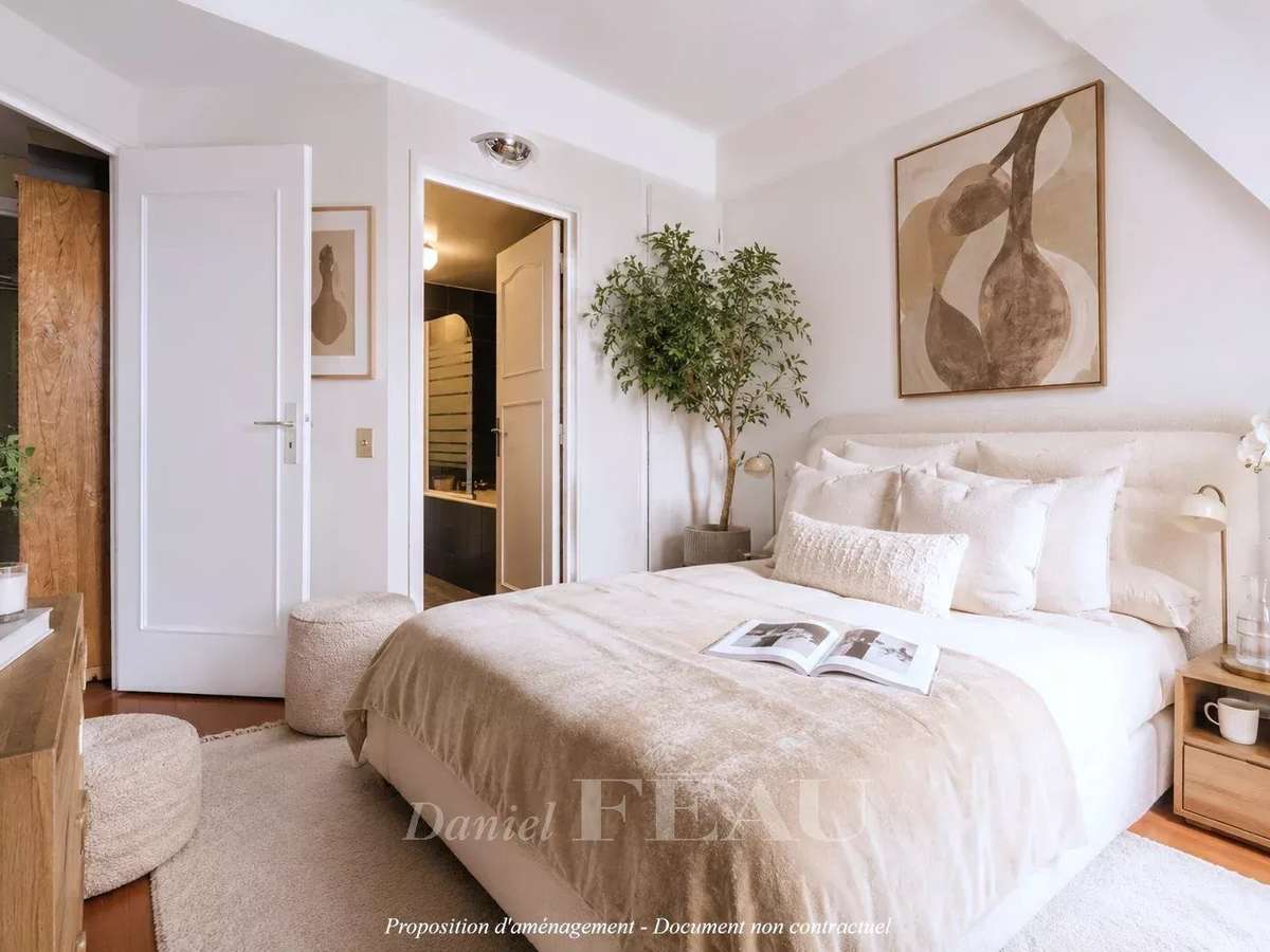 Apartment Paris 4e
