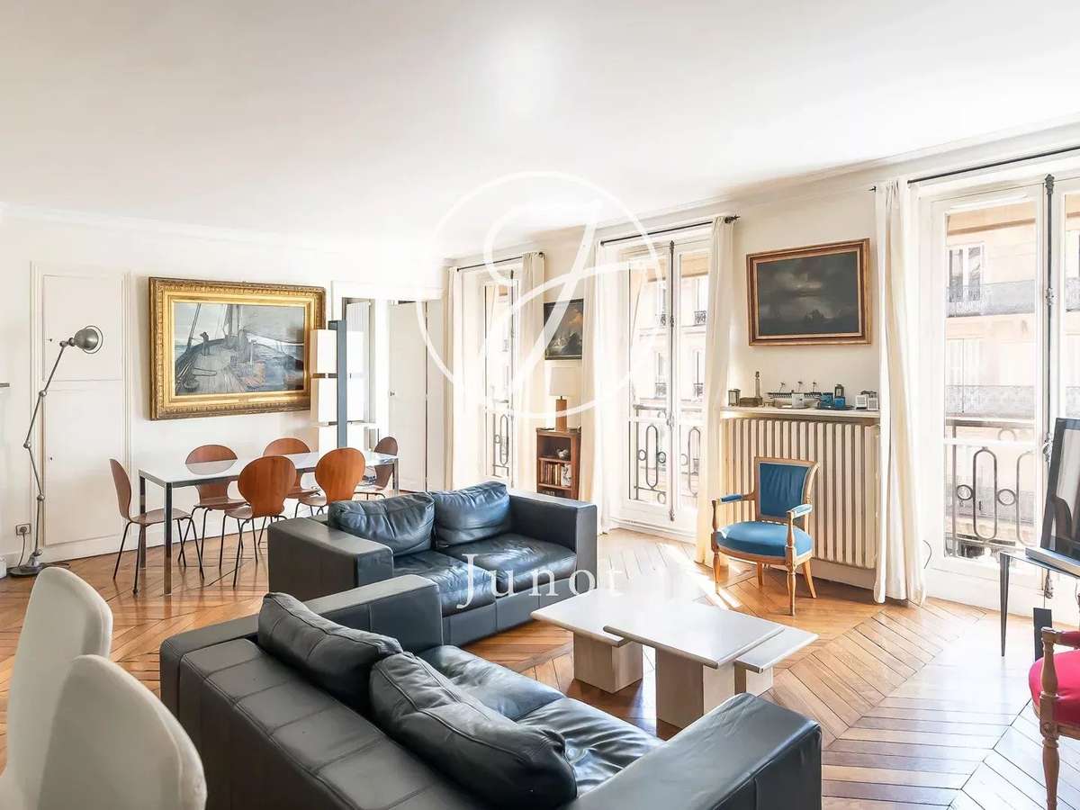 Apartment Paris 4e