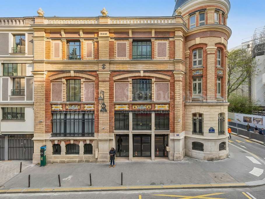 Appartement Paris 4e