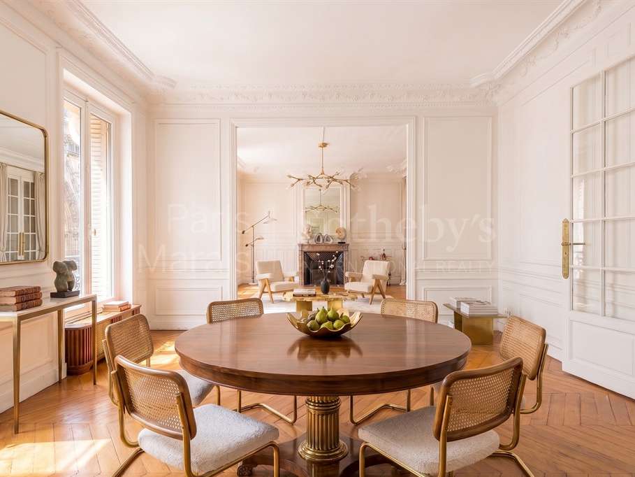 Apartment Paris 4e