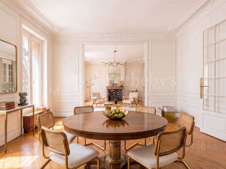 Appartement Paris 4e - 3 chambres - 165m²