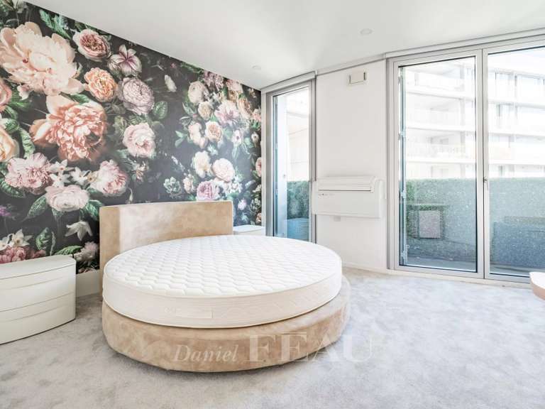 Appartement Paris 4e - 1 chambre - 54m²