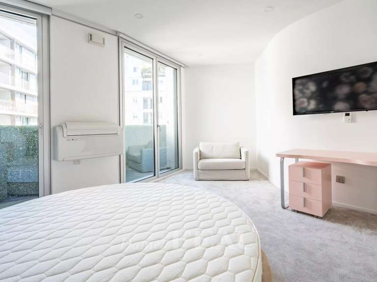 Appartement Paris 4e - 1 chambre - 54m²