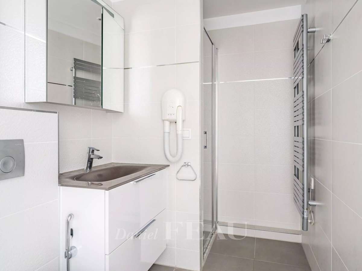 Appartement Paris 4e