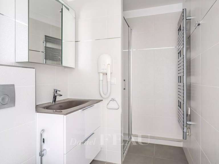 Appartement Paris 4e - 1 chambre - 54m²