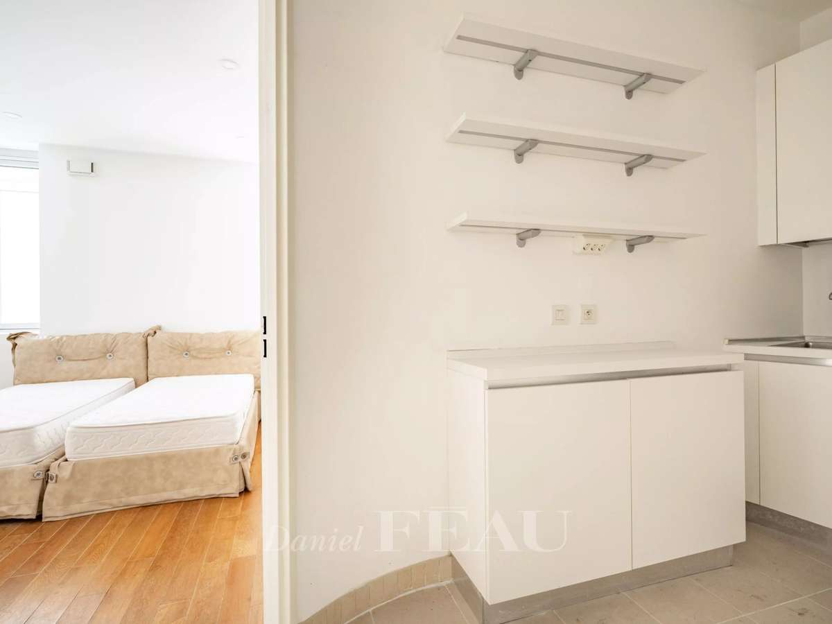 Appartement Paris 4e