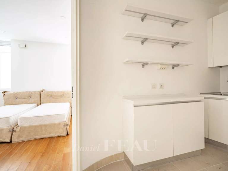 Appartement Paris 4e - 1 chambre - 54m²
