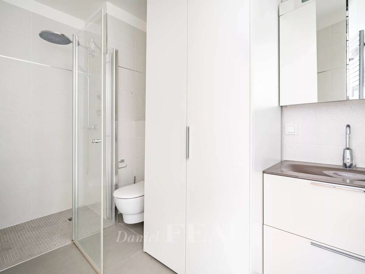 Appartement Paris 4e