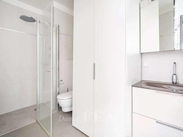 Appartement Paris 4e - 1 chambre - 54m²