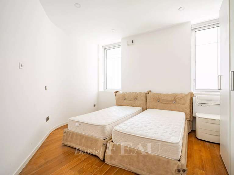 Appartement Paris 4e - 1 chambre - 54m²