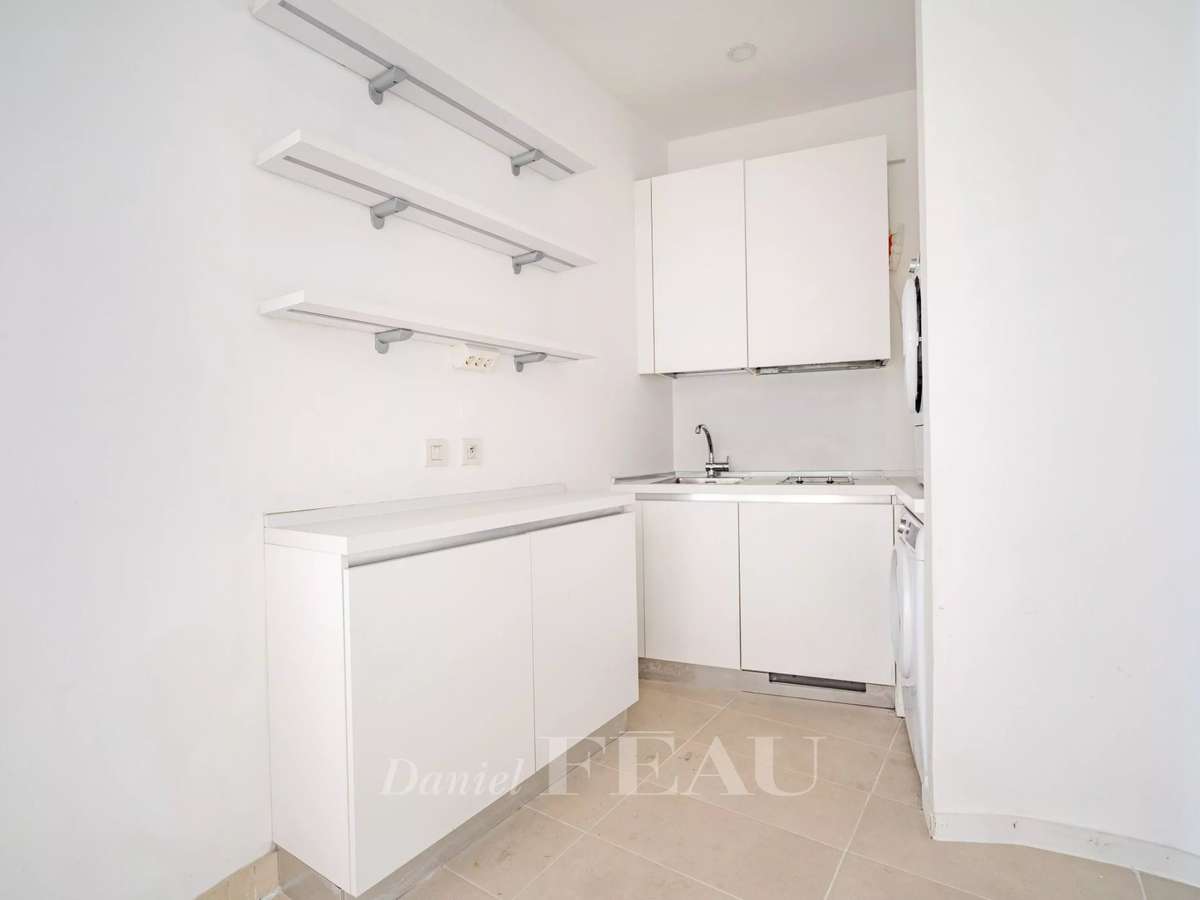 Appartement Paris 4e