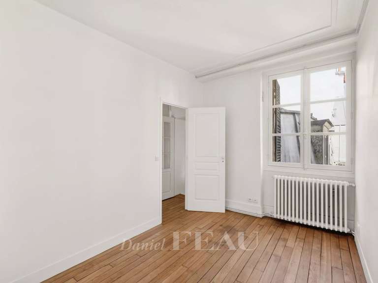 Appartement Paris 4e - 2 chambres - 89m²