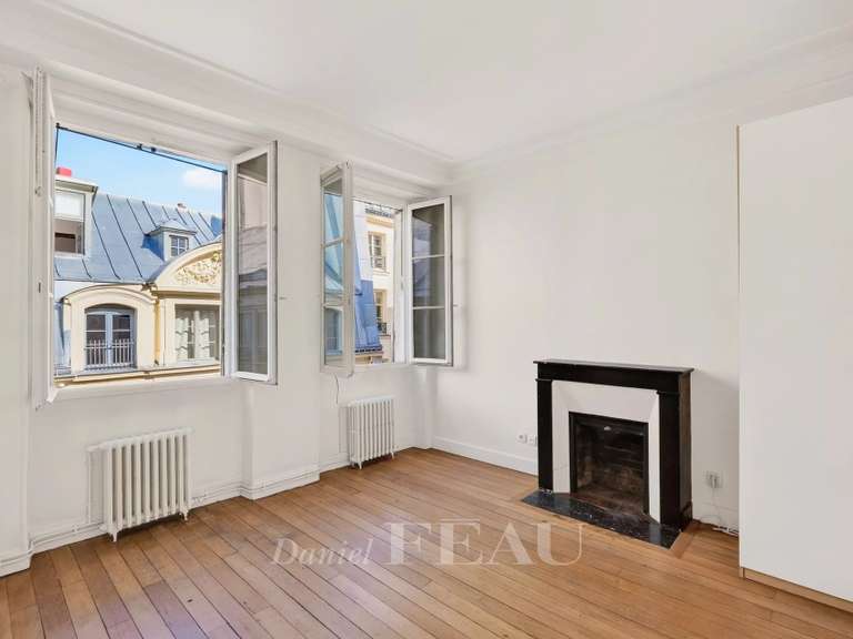 Appartement Paris 4e - 2 chambres - 89m²