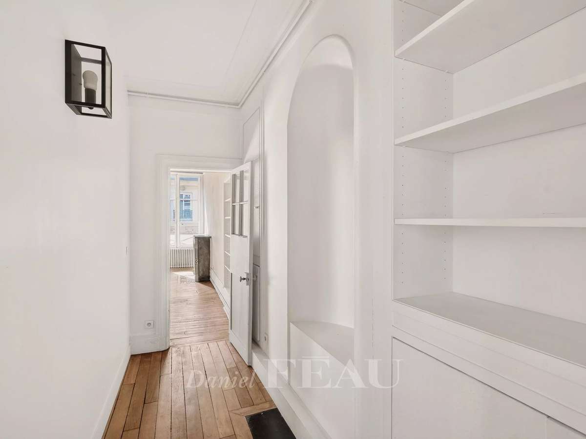 Appartement Paris 4e