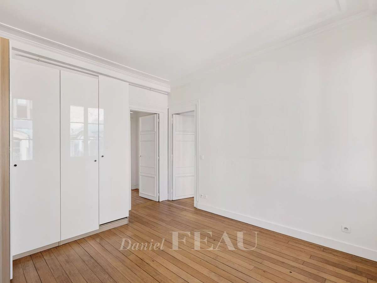 Appartement Paris 4e