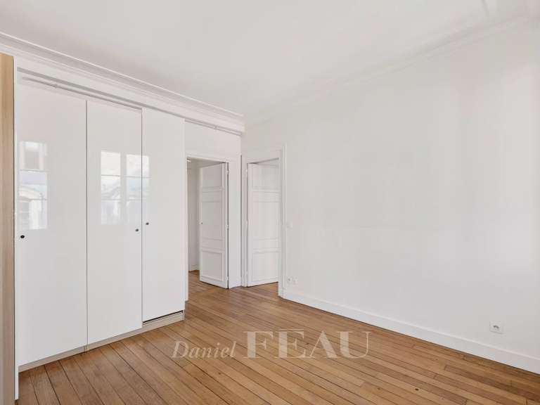 Appartement Paris 4e - 2 chambres - 89m²