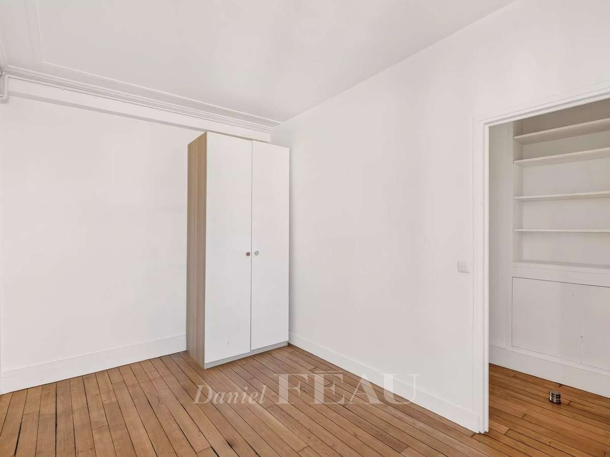 Appartement Paris 4e