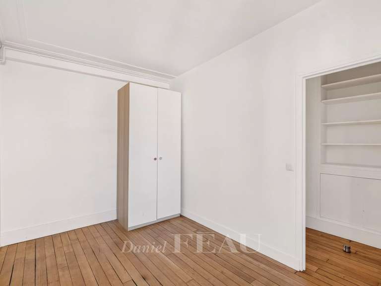 Appartement Paris 4e - 2 chambres - 89m²