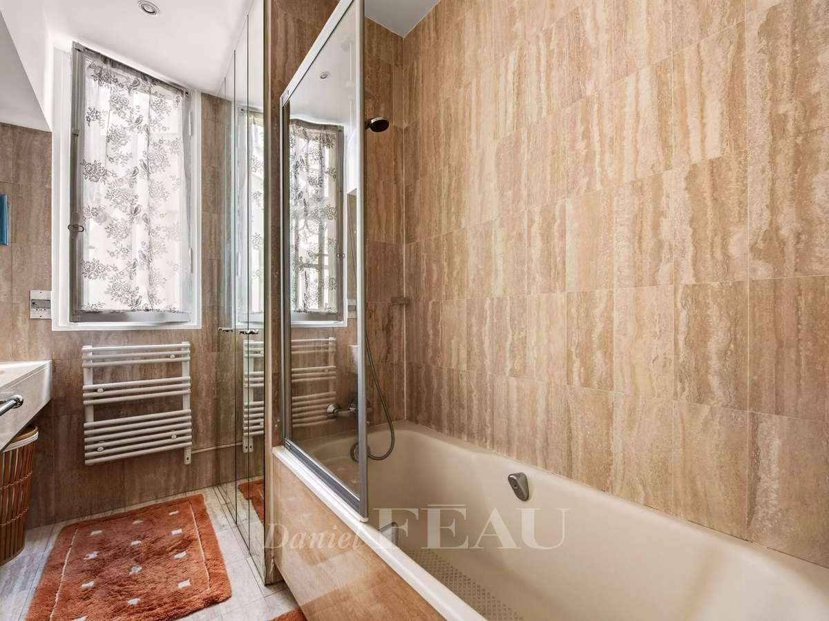 Appartement Paris 4e
