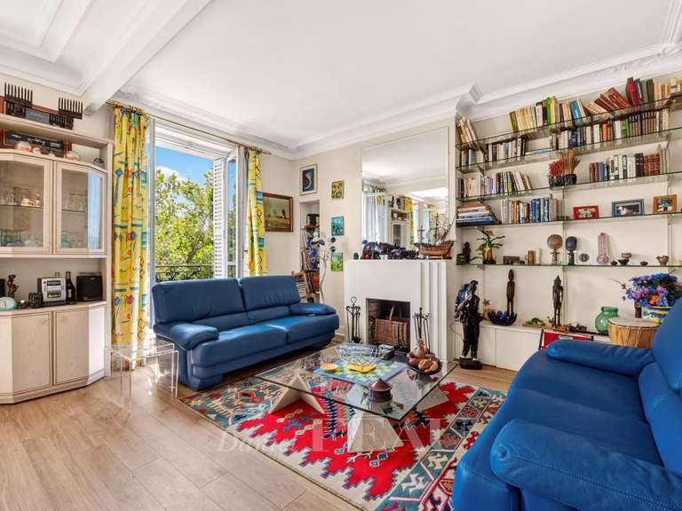 Appartement Paris 4e - 2 chambres - 70m²